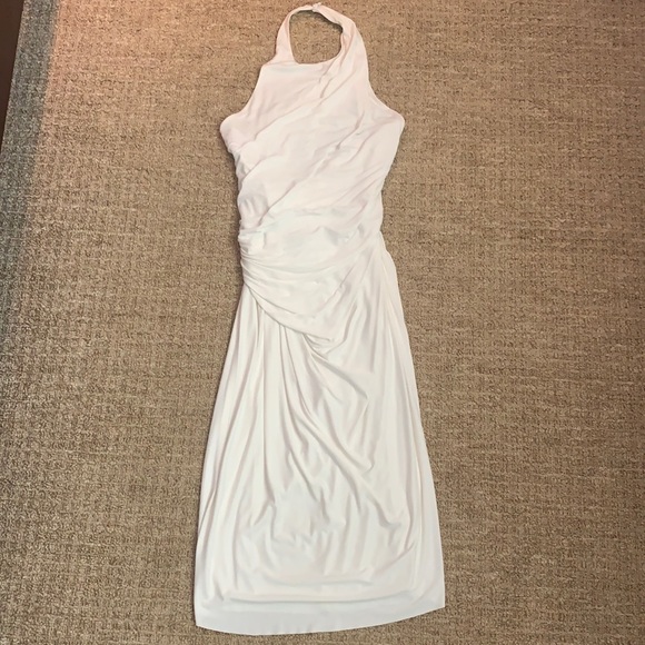 Alexander Wang Dresses & Skirts - Alexander Wang Draped Jersey Dress